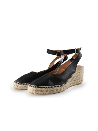 Ayana Espadrilles Schwarz 294943