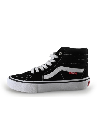 Vans Hohe Sneaker Schwarz 295021