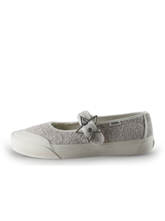 Vans Ballerinaschuhe Weiß 295025