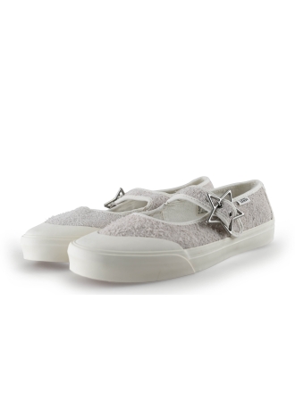 Vans Ballerinaschuhe Weiß 295025