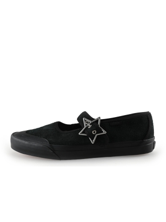 Vans Ballerinaschuhe Schwarz 295026