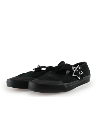 Vans Ballerinaschuhe Schwarz 295026