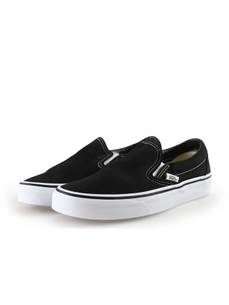 Vans Slip-ons Schwarz 295033