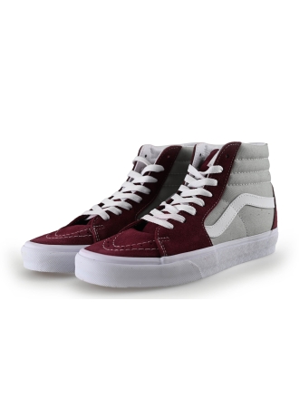 Vans Hohe Sneaker Rot 295038