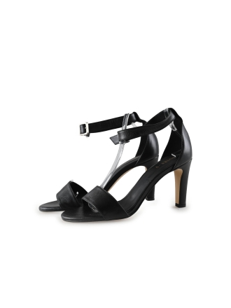 Notre-V Sandalen Schwarz 295053