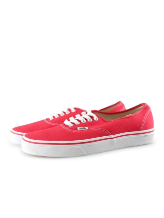 Vans Sneaker Rot 295059