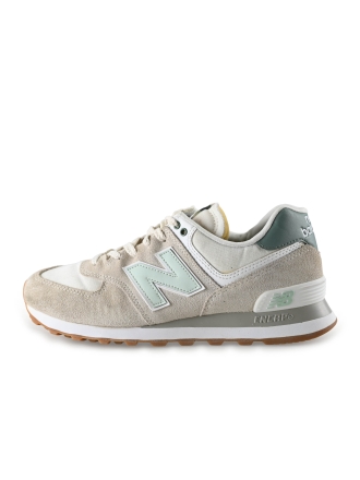 New Balance Sneaker Weiß 295072