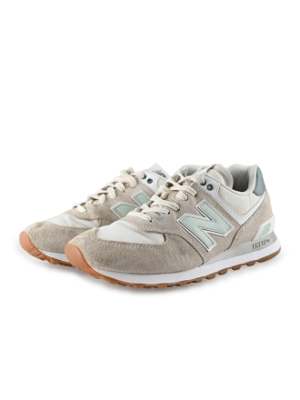 New Balance Sneaker Weiß 295072