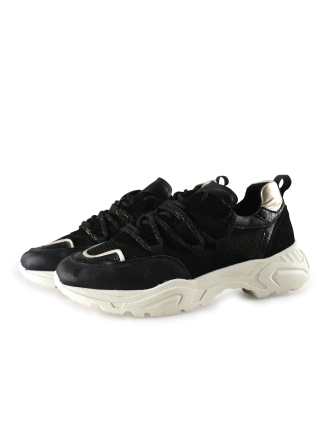 Omoda Sneaker Schwarz 295084
