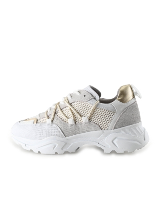 Omoda Sneaker Weiß 295097