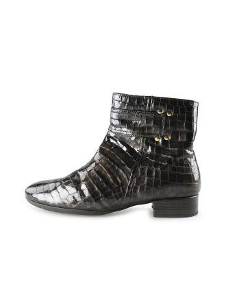 Gabor Stiefeletten Schwarz 295106