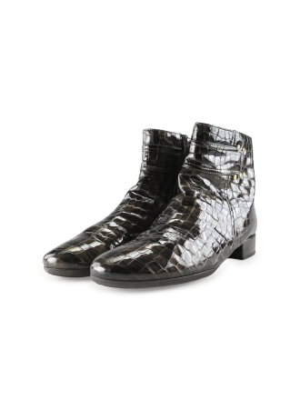 Gabor Stiefeletten Schwarz 295106