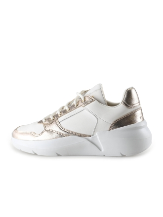 Nubikk Sneaker Weiß 295108