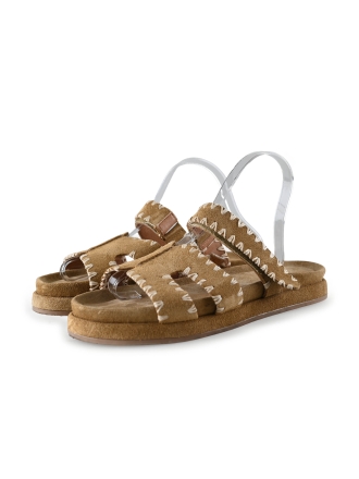 Blasz Flip-Flops Beige 295114