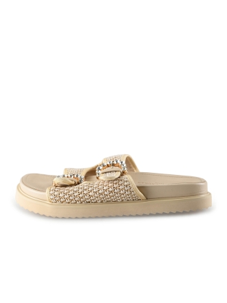 Stefano Lauran Flip-Flops Beige 295127