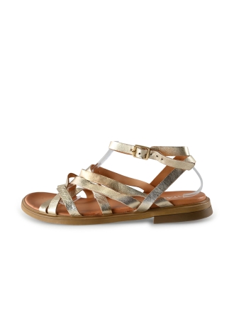 Ayana Sandalen Gold 295128