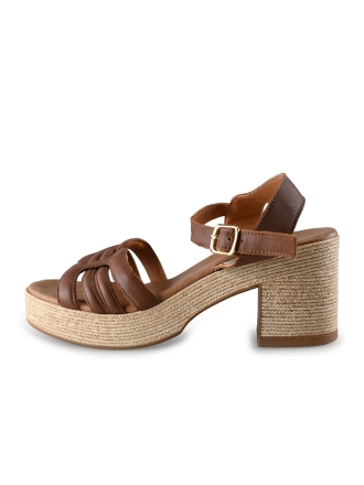 Notre-V Sandalen Braun 295132