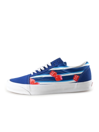 Vans Sneaker Blau 295145