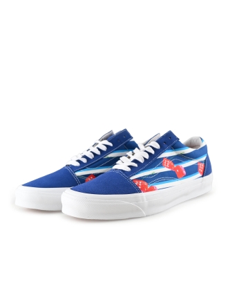 Vans Sneaker Blau 295145
