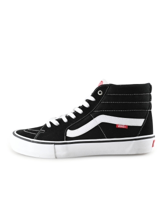 Vans Hohe Sneaker Schwarz 295160