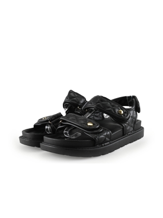 Steve Madden Sandalen Schwarz 295206