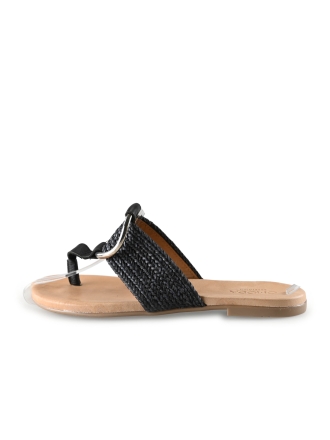 Omoda Sandalen Schwarz 295213