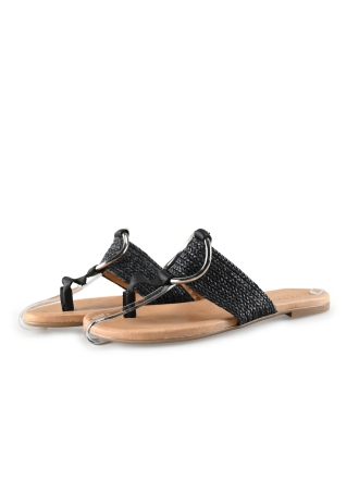 Omoda Sandalen Schwarz 295213