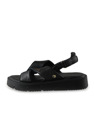 Cruyff Sandalen Schwarz 295224