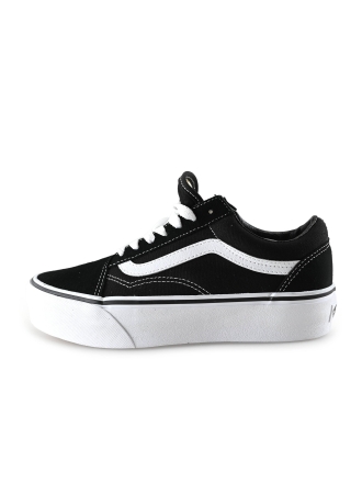 Vans Sneaker Schwarz 295285