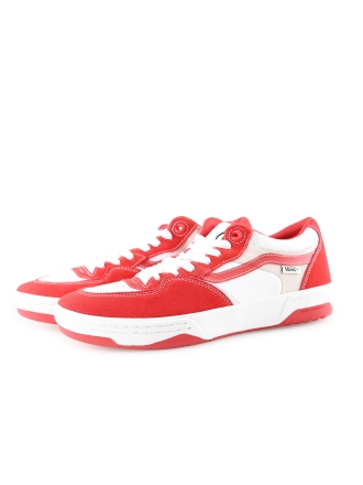 Vans Sneaker Rot 295289