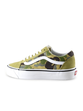 Vans Sneaker Grün 295292