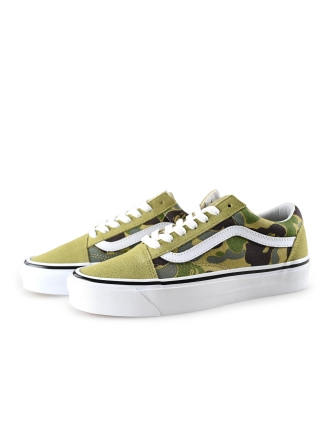 Vans Sneaker Grün 295292