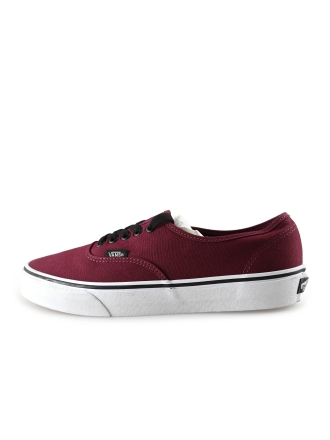 Vans Sneaker Rot 295299