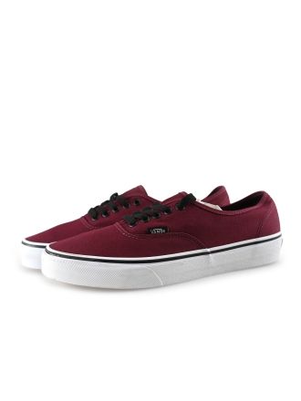 Vans Sneaker Rot 295299