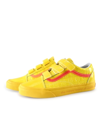 Vans Sneaker Gelb 295304