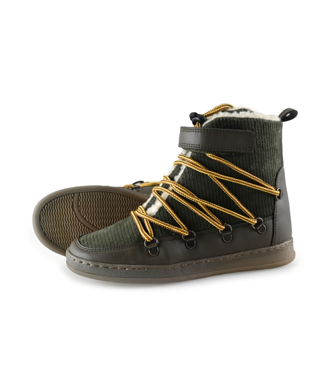 Bear Mees Schnürstiefel