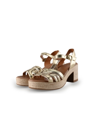 Notre-V Sandalen Gold 295318