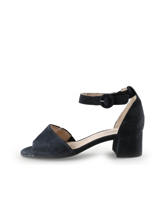 Gabor Sandalen Blau 295323