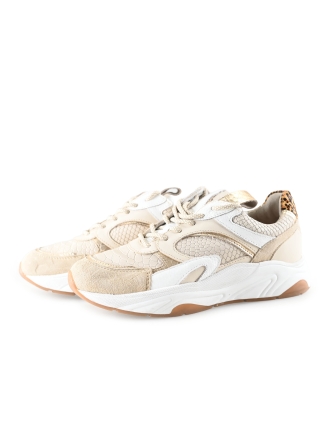 Notre-V Sneaker Beige 295334