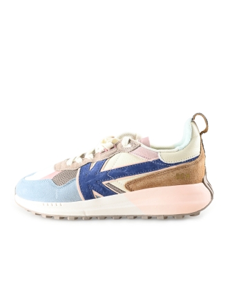 Kaotiko Sneaker Blau 295337