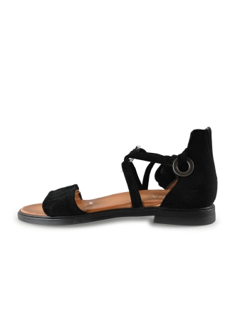 Omoda Sandalen Schwarz 295339