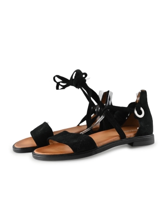Omoda Sandalen Schwarz 295339