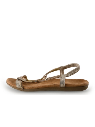 Dolcis Sandalen Gold 295344