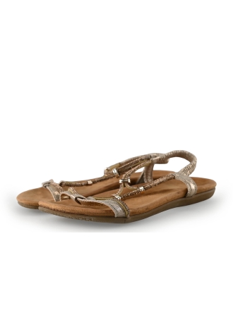 Dolcis Sandalen Gold 295344
