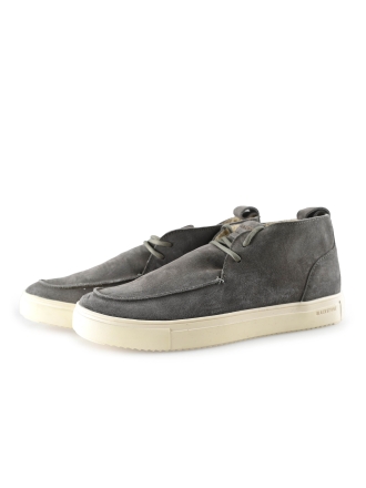 Blackstone Schnürschuhe Grün 295347
