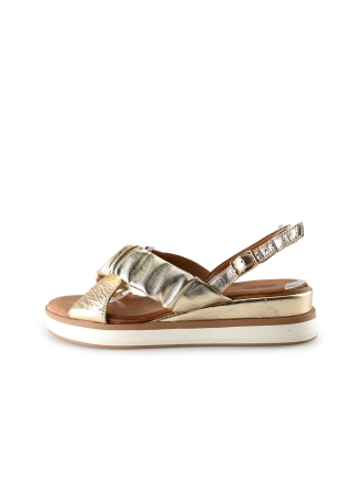 Inuovo Sandalen Gold 295367