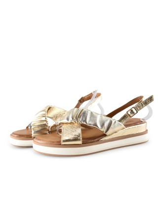 Inuovo Sandalen Gold 295367