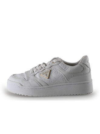 Guess Sneaker Weiß 295385