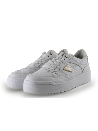 Guess Sneaker Weiß 295385