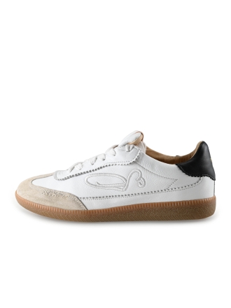 Fred de La Bretoniere Sneaker Weiß 295400